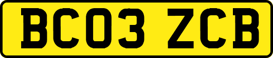 BC03ZCB