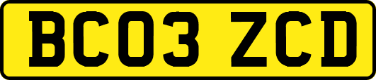 BC03ZCD