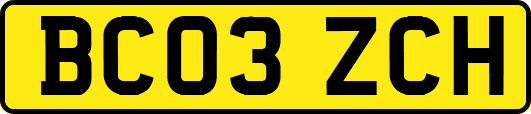 BC03ZCH