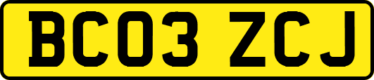 BC03ZCJ