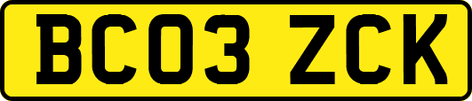 BC03ZCK