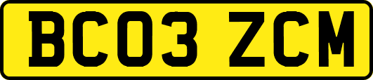 BC03ZCM