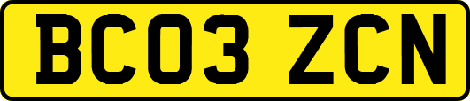 BC03ZCN