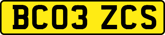 BC03ZCS