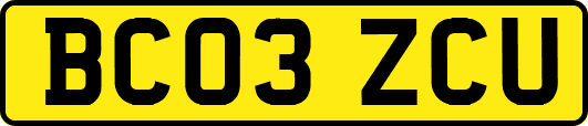 BC03ZCU