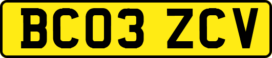 BC03ZCV
