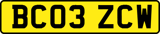 BC03ZCW