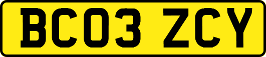 BC03ZCY