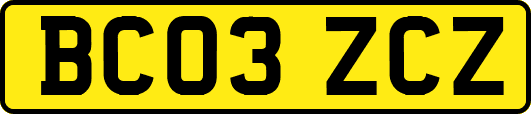 BC03ZCZ