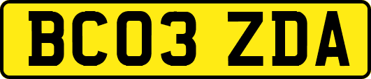 BC03ZDA