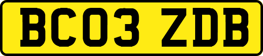 BC03ZDB