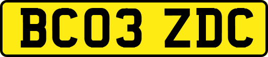 BC03ZDC