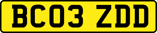 BC03ZDD