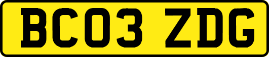 BC03ZDG