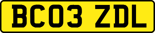 BC03ZDL
