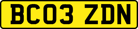 BC03ZDN