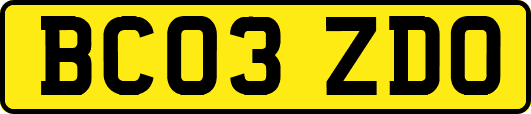 BC03ZDO
