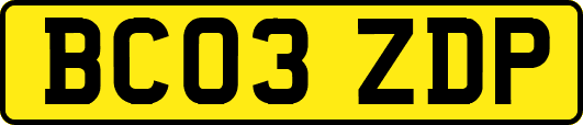 BC03ZDP