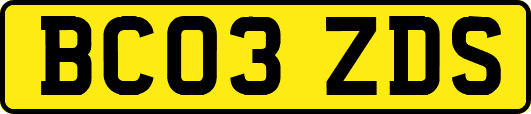 BC03ZDS