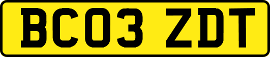 BC03ZDT