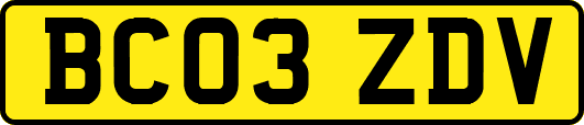 BC03ZDV