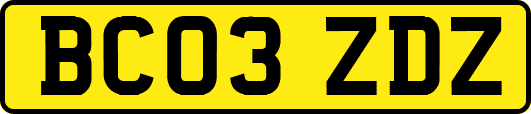 BC03ZDZ