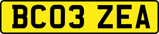 BC03ZEA