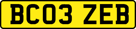 BC03ZEB