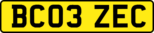 BC03ZEC