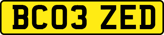 BC03ZED