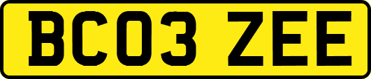 BC03ZEE