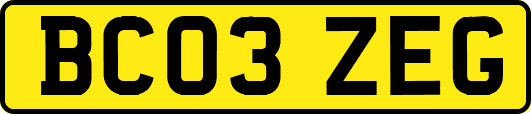 BC03ZEG