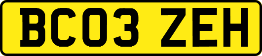 BC03ZEH