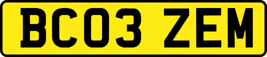 BC03ZEM