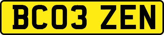 BC03ZEN
