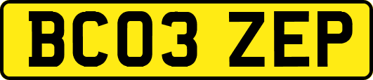 BC03ZEP