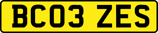 BC03ZES