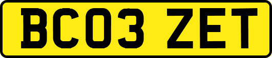 BC03ZET