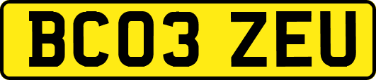 BC03ZEU