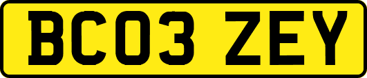 BC03ZEY