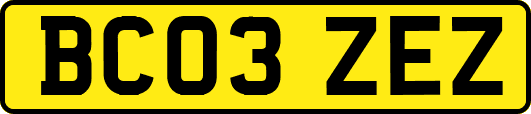 BC03ZEZ