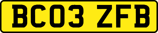 BC03ZFB