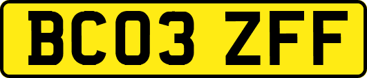 BC03ZFF