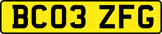 BC03ZFG