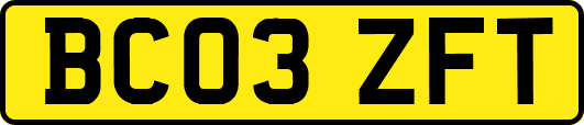 BC03ZFT