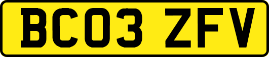 BC03ZFV