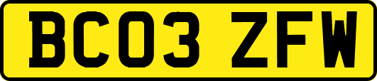 BC03ZFW