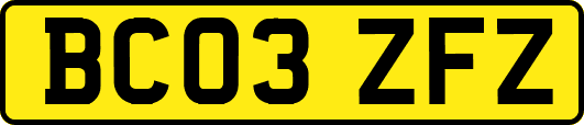 BC03ZFZ