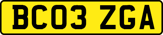 BC03ZGA