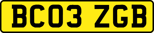 BC03ZGB